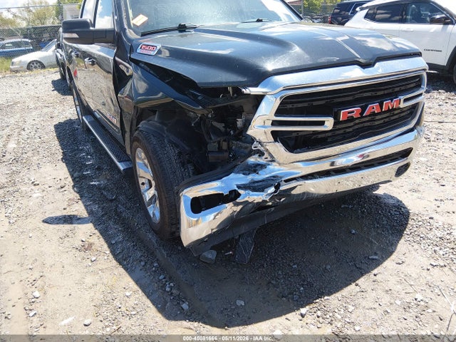 45081666 :رقم المزاد ، 1C6RREFTXLN359124 vin ، 2020 Ram 1500 Lone Star  4x2 5'7 Box مزاد بيع