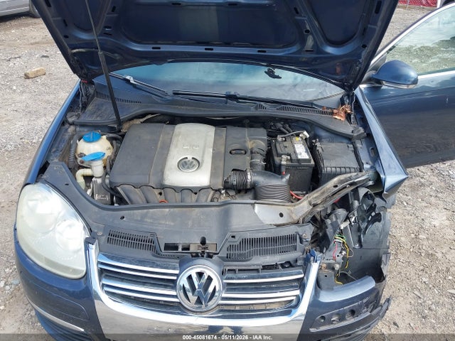 2009 Volkswagen Jetta Se/sel მანქანა იყიდება აუქციონზე, vin: 3VWRM71K69M050249, აუქციონის ნომერი: 45081674
