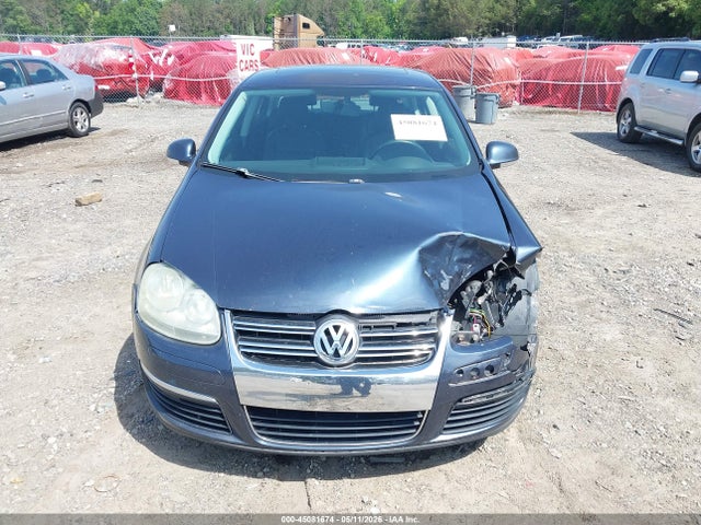 2009 Volkswagen Jetta Se/sel მანქანა იყიდება აუქციონზე, vin: 3VWRM71K69M050249, აუქციონის ნომერი: 45081674