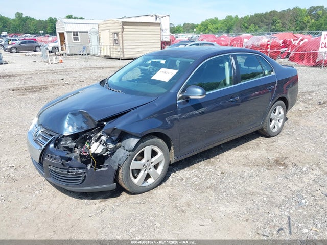 2009 Volkswagen Jetta Se/sel მანქანა იყიდება აუქციონზე, vin: 3VWRM71K69M050249, აუქციონის ნომერი: 45081674
