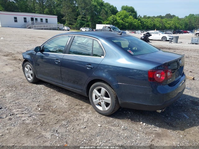 2009 Volkswagen Jetta Se/sel მანქანა იყიდება აუქციონზე, vin: 3VWRM71K69M050249, აუქციონის ნომერი: 45081674