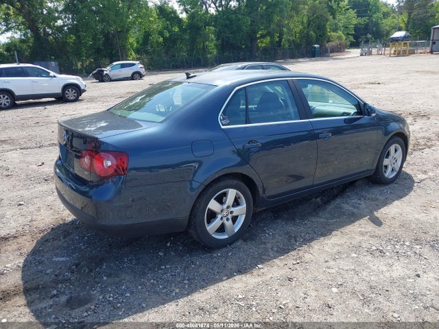 2009 Volkswagen Jetta Se/sel მანქანა იყიდება აუქციონზე, vin: 3VWRM71K69M050249, აუქციონის ნომერი: 45081674