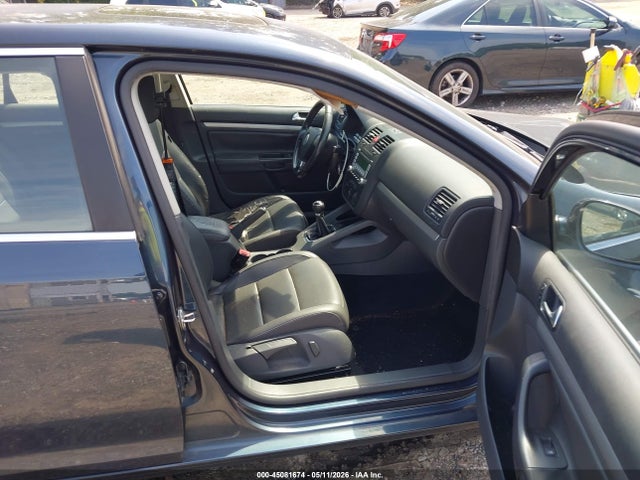 2009 Volkswagen Jetta Se/sel მანქანა იყიდება აუქციონზე, vin: 3VWRM71K69M050249, აუქციონის ნომერი: 45081674