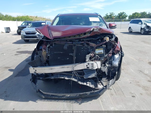 45081676 :رقم المزاد ، 5TDKZRFH1HS232325 vin ، 2017 Toyota Highlander Xle مزاد بيع