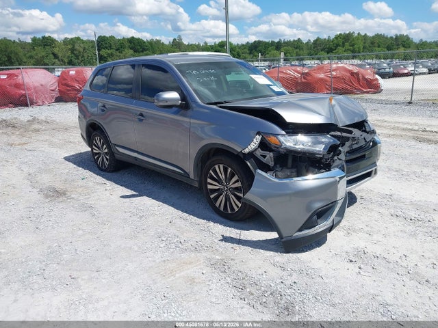 Aukcja sprzedaży 2019 Mitsubishi Outlander Se, vin: JA4AZ3A38KZ045474, numer aukcji: 45081678
