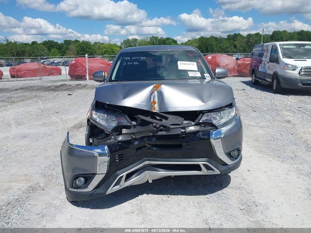 Aukcja sprzedaży 2019 Mitsubishi Outlander Se, vin: JA4AZ3A38KZ045474, numer aukcji: 45081678