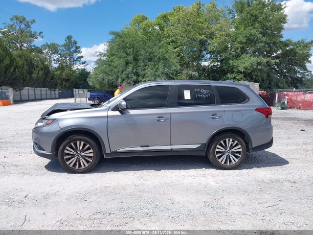 Aukcja sprzedaży 2019 Mitsubishi Outlander Se, vin: JA4AZ3A38KZ045474, numer aukcji: 45081678