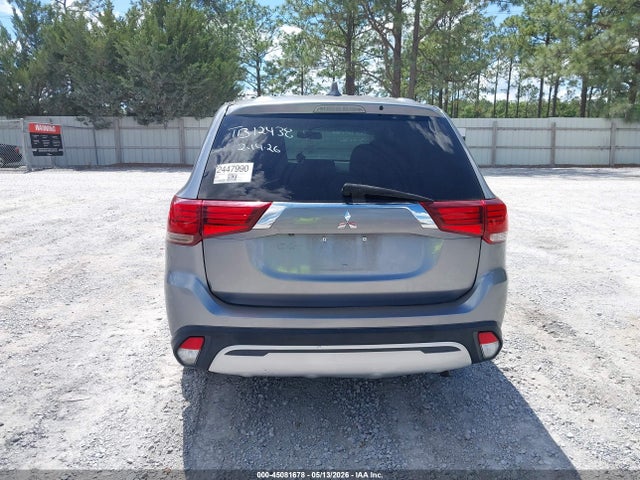 Aukcja sprzedaży 2019 Mitsubishi Outlander Se, vin: JA4AZ3A38KZ045474, numer aukcji: 45081678