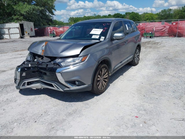 Aukcja sprzedaży 2019 Mitsubishi Outlander Se, vin: JA4AZ3A38KZ045474, numer aukcji: 45081678