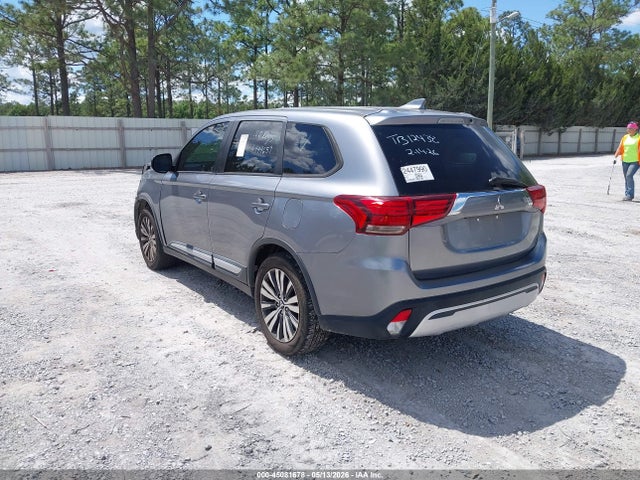 Aukcja sprzedaży 2019 Mitsubishi Outlander Se, vin: JA4AZ3A38KZ045474, numer aukcji: 45081678