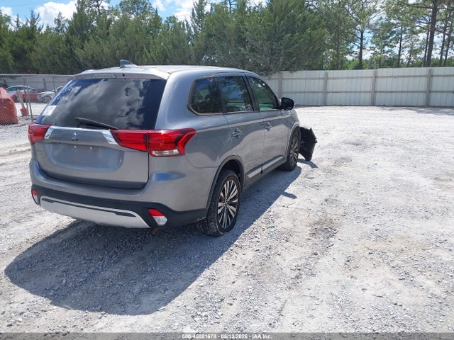 Aukcja sprzedaży 2019 Mitsubishi Outlander Se, vin: JA4AZ3A38KZ045474, numer aukcji: 45081678