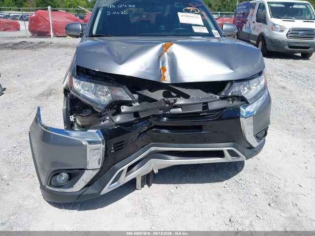 Aukcja sprzedaży 2019 Mitsubishi Outlander Se, vin: JA4AZ3A38KZ045474, numer aukcji: 45081678