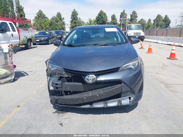 45081680 :رقم المزاد ، 2T1BPRHE4HC797752 vin ، 2017 Toyota Corolla Le Eco مزاد بيع