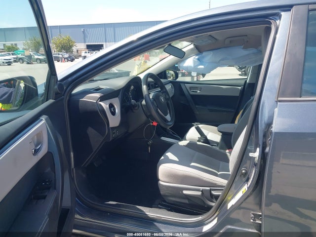 45081680 :رقم المزاد ، 2T1BPRHE4HC797752 vin ، 2017 Toyota Corolla Le Eco مزاد بيع