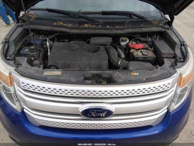 Aukcja sprzedaży 2013 Ford Explorer Xlt, vin: 1FM5K7D94DGA49566, numer aukcji: 45081687