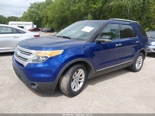Aukcja sprzedaży 2013 Ford Explorer Xlt, vin: 1FM5K7D94DGA49566, numer aukcji: 45081687