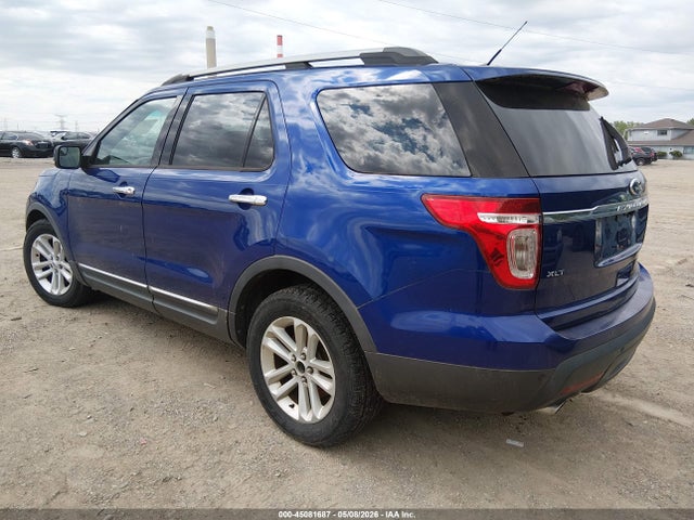 Aukcja sprzedaży 2013 Ford Explorer Xlt, vin: 1FM5K7D94DGA49566, numer aukcji: 45081687