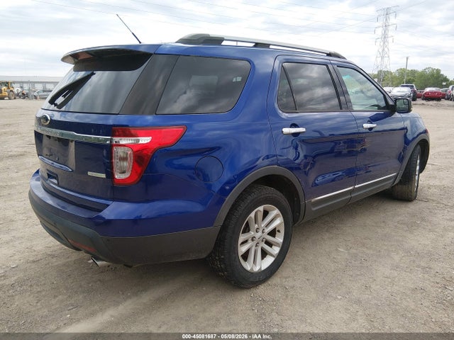 Aukcja sprzedaży 2013 Ford Explorer Xlt, vin: 1FM5K7D94DGA49566, numer aukcji: 45081687