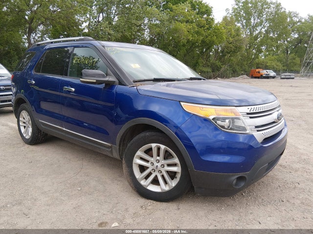 Aukcja sprzedaży 2013 Ford Explorer Xlt, vin: 1FM5K7D94DGA49566, numer aukcji: 45081687