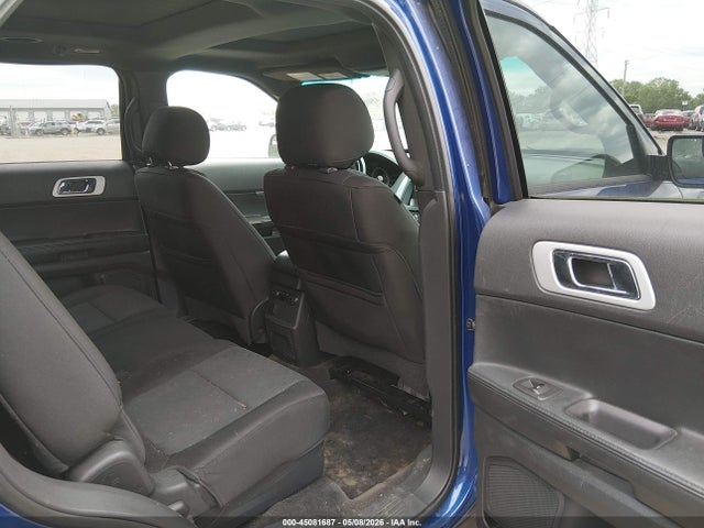 Aukcja sprzedaży 2013 Ford Explorer Xlt, vin: 1FM5K7D94DGA49566, numer aukcji: 45081687