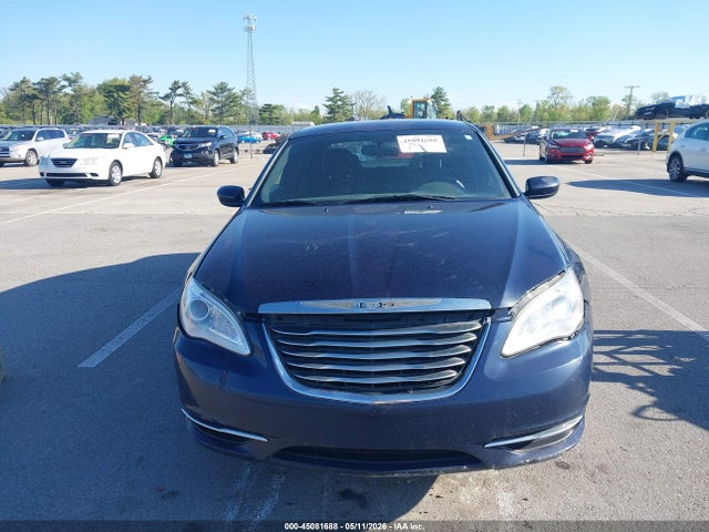 Aukcja sprzedaży 2013 Chrysler 200 Touring, vin: 1C3CCBBB9DN601774, numer aukcji: 45081688
