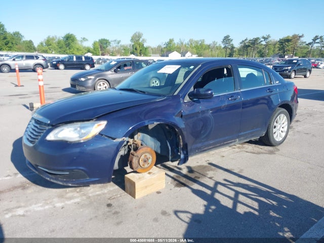Aukcja sprzedaży 2013 Chrysler 200 Touring, vin: 1C3CCBBB9DN601774, numer aukcji: 45081688