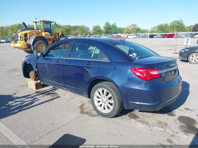 Aukcja sprzedaży 2013 Chrysler 200 Touring, vin: 1C3CCBBB9DN601774, numer aukcji: 45081688