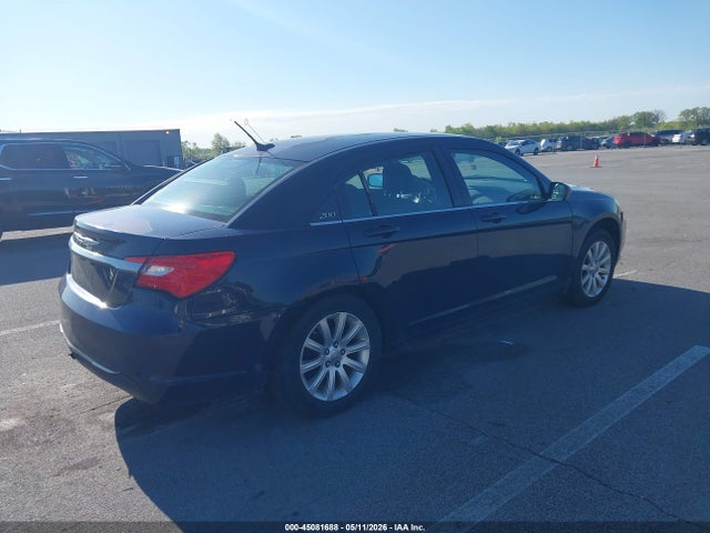 Aukcja sprzedaży 2013 Chrysler 200 Touring, vin: 1C3CCBBB9DN601774, numer aukcji: 45081688