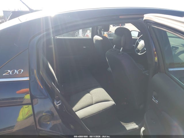 Aukcja sprzedaży 2013 Chrysler 200 Touring, vin: 1C3CCBBB9DN601774, numer aukcji: 45081688