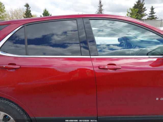 2019 Chevrolet Equinox Lt მანქანა იყიდება აუქციონზე, vin: 3GNAXTEV5KS601641, აუქციონის ნომერი: 45081690