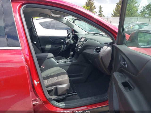 2019 Chevrolet Equinox Lt მანქანა იყიდება აუქციონზე, vin: 3GNAXTEV5KS601641, აუქციონის ნომერი: 45081690