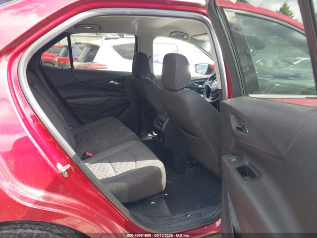 2019 Chevrolet Equinox Lt მანქანა იყიდება აუქციონზე, vin: 3GNAXTEV5KS601641, აუქციონის ნომერი: 45081690