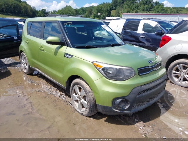 Auction sale of the 2018 Kia Soul, vin: KNDJN2A23J7890312, lot number: 45081691