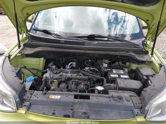 Aukcja sprzedaży 2018 Kia Soul, vin: KNDJN2A23J7890312, numer aukcji: 45081691