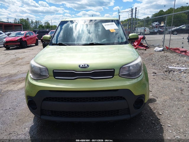 Aukcja sprzedaży 2018 Kia Soul, vin: KNDJN2A23J7890312, numer aukcji: 45081691