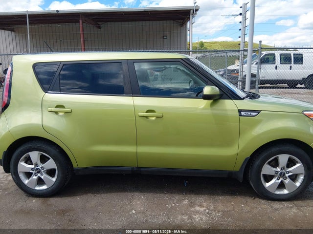 Aukcja sprzedaży 2018 Kia Soul, vin: KNDJN2A23J7890312, numer aukcji: 45081691