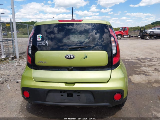 Aukcja sprzedaży 2018 Kia Soul, vin: KNDJN2A23J7890312, numer aukcji: 45081691
