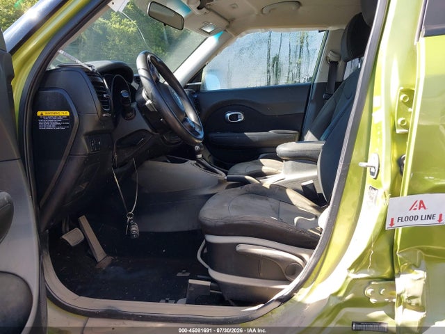 Aukcja sprzedaży 2018 Kia Soul, vin: KNDJN2A23J7890312, numer aukcji: 45081691