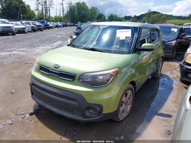 Aukcja sprzedaży 2018 Kia Soul, vin: KNDJN2A23J7890312, numer aukcji: 45081691