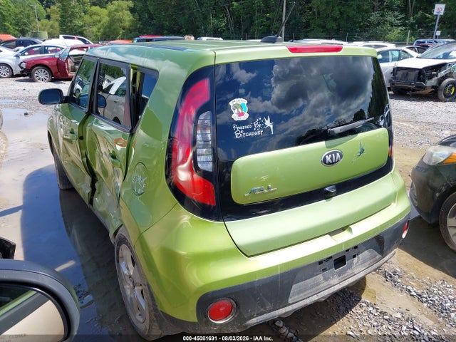 Aukcja sprzedaży 2018 Kia Soul, vin: KNDJN2A23J7890312, numer aukcji: 45081691