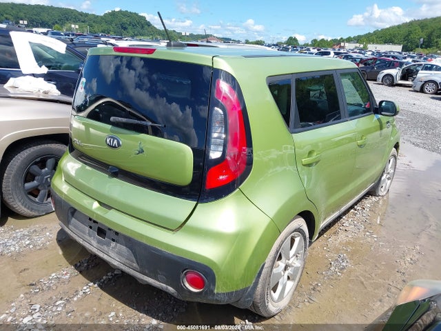 Aukcja sprzedaży 2018 Kia Soul, vin: KNDJN2A23J7890312, numer aukcji: 45081691