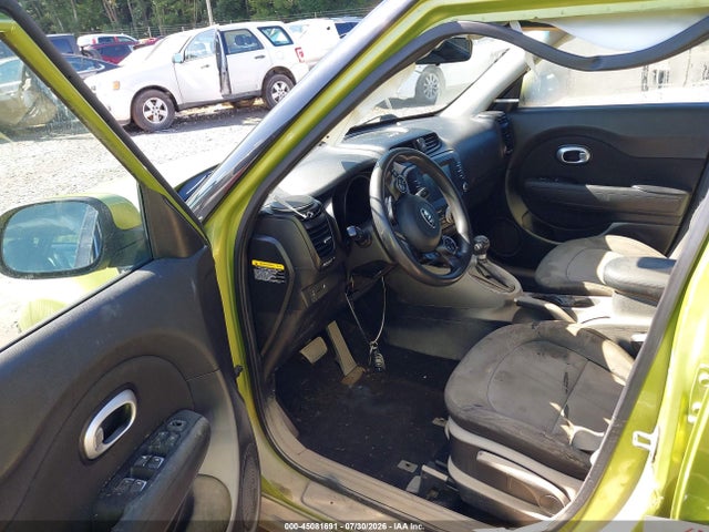 Aukcja sprzedaży 2018 Kia Soul, vin: KNDJN2A23J7890312, numer aukcji: 45081691