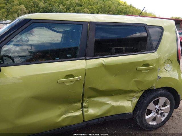 Aukcja sprzedaży 2018 Kia Soul, vin: KNDJN2A23J7890312, numer aukcji: 45081691