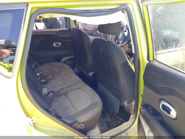Aukcja sprzedaży 2018 Kia Soul, vin: KNDJN2A23J7890312, numer aukcji: 45081691
