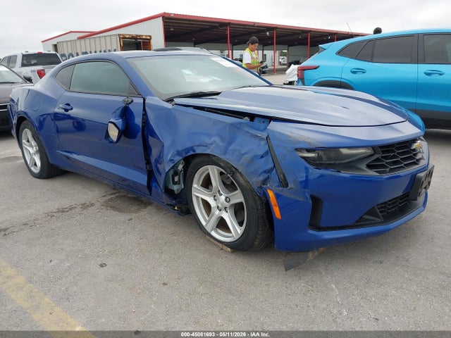 Aukcja sprzedaży 2019 Chevrolet Camaro 1lt, vin: 1G1FB1RS9K0126271, numer aukcji: 45081693