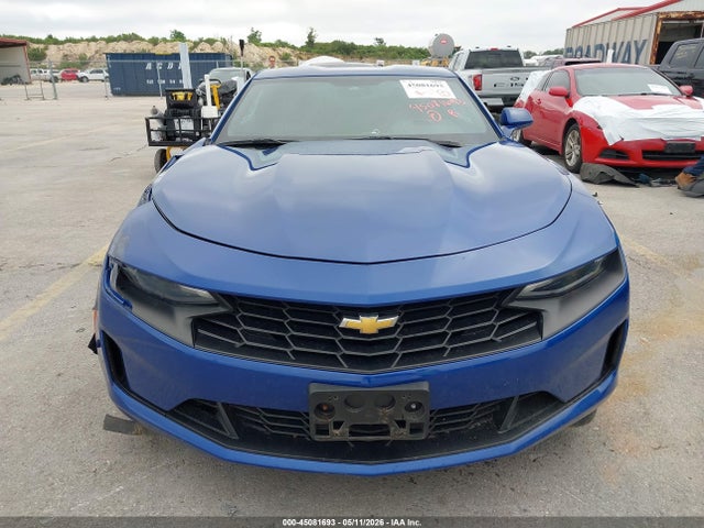 45081693 :رقم المزاد ، 1G1FB1RS9K0126271 vin ، 2019 Chevrolet Camaro 1lt مزاد بيع