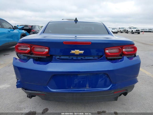 45081693 :رقم المزاد ، 1G1FB1RS9K0126271 vin ، 2019 Chevrolet Camaro 1lt مزاد بيع