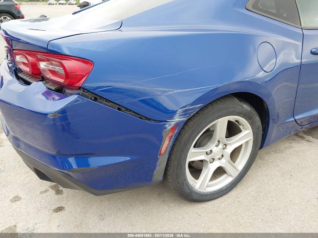 Aukcja sprzedaży 2019 Chevrolet Camaro 1lt, vin: 1G1FB1RS9K0126271, numer aukcji: 45081693