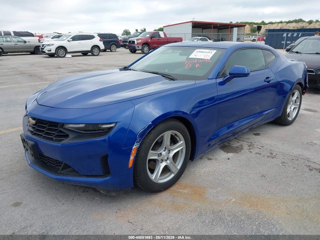 Aukcja sprzedaży 2019 Chevrolet Camaro 1lt, vin: 1G1FB1RS9K0126271, numer aukcji: 45081693