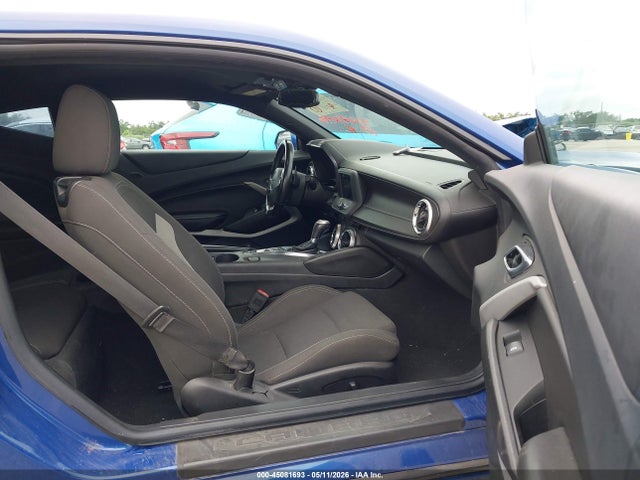Aukcja sprzedaży 2019 Chevrolet Camaro 1lt, vin: 1G1FB1RS9K0126271, numer aukcji: 45081693